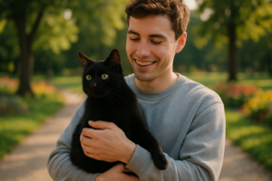 découvrez des astuces pratiques et efficaces pour transporter votre chat sans cage. apprenez à créer un environnement sûr et confortable pour votre félin pendant vos déplacements, tout en minimisant le stress pour vous et votre animal.