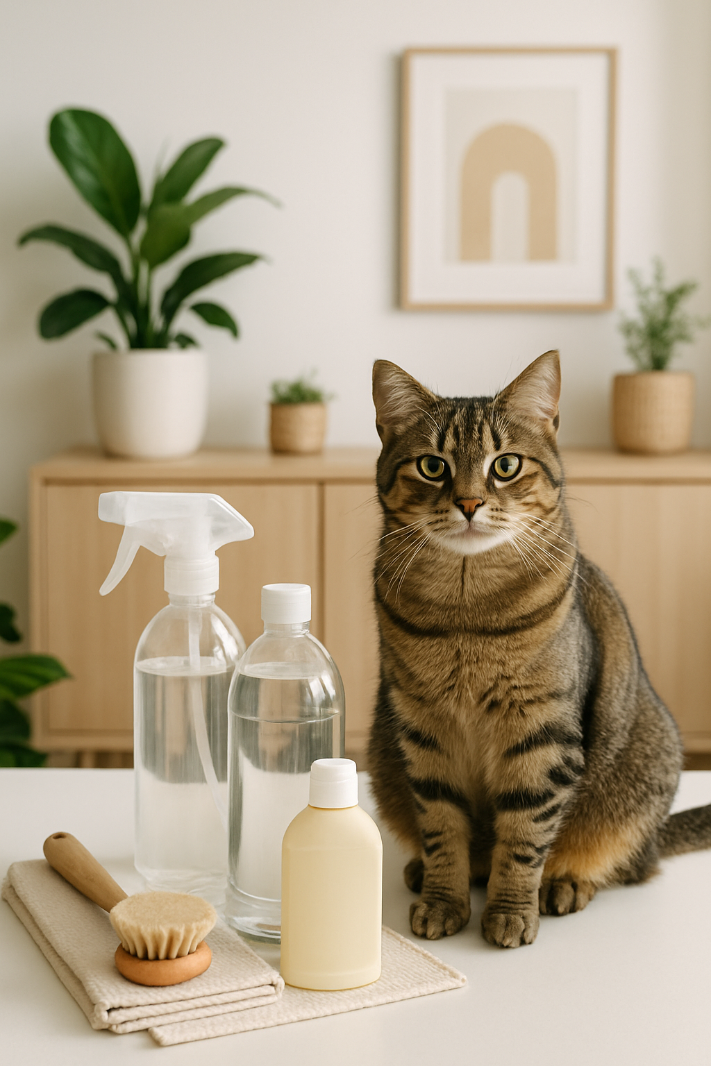découvrez si la javel est efficace contre les puces de chat. cet article examine l'impact de ce produit sur les parasites et propose des solutions alternatives pour protéger votre compagnon félin.