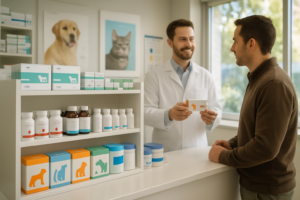 découvrez où acheter la pilule contraceptive pour chat. explorez les options disponibles, que ce soit en pharmacie, chez le vétérinaire ou en ligne, et assurez la santé reproductive de votre compagnon félin.