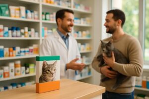 Découvrez si l'achat de vermifuge pour chat en pharmacie est possible. Cette article explore les options disponibles, la législation et des conseils pratiques pour assurer la santé de votre animal.