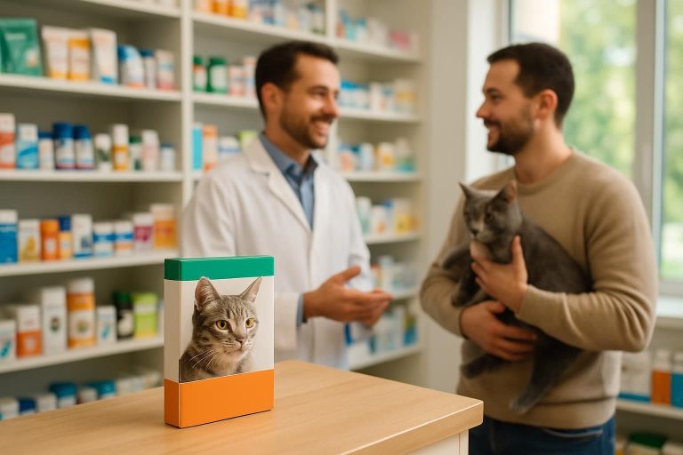 Découvrez si l'achat de vermifuge pour chat en pharmacie est possible. Cette article explore les options disponibles, la législation et des conseils pratiques pour assurer la santé de votre animal.