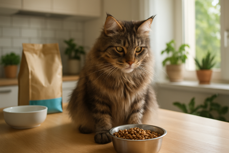 découvrez si les croquettes normales conviennent à un chat stérilisé. apprenez les besoins nutritionnels spécifiques de votre félin pour assurer sa santé et son bien-être après la stérilisation.