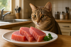 découvrez si le thon est un aliment sûr pour les chats et quelles précautions prendre avant de l'introduire dans leur régime alimentaire. obtenez des conseils d'experts sur le bien-être de votre félin.