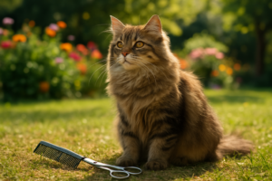 découvrez si tondre un chat est une pratique recommandée ou dangereuse. cet article explore les raisons, les précautions à prendre et les alternatives pour le toilettage de votre félin.