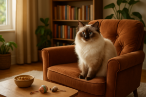 découvrez les nombreux avantages d'avoir un chat à vos côtés, entre compagnie affectueuse, réduction du stress et amusement quotidien. explorez pourquoi ces compagnons à pattes peuvent enrichir votre vie et apporter joie et réconfort à votre foyer.