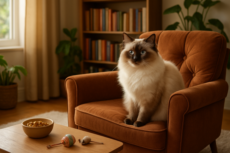 découvrez les nombreux avantages d'avoir un chat à vos côtés, entre compagnie affectueuse, réduction du stress et amusement quotidien. explorez pourquoi ces compagnons à pattes peuvent enrichir votre vie et apporter joie et réconfort à votre foyer.