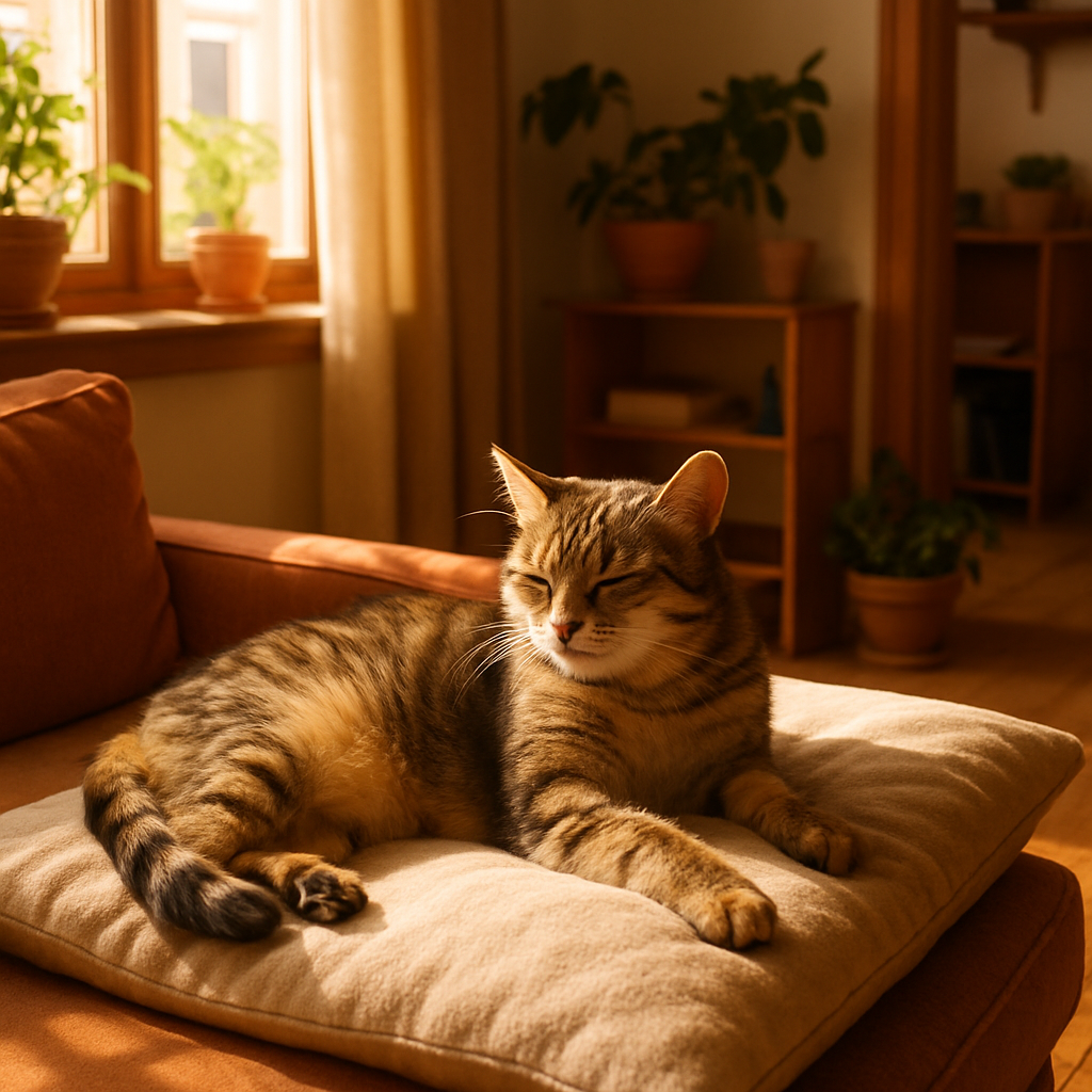 découvrez pourquoi les chats recherchent la chaleur, explorez leur comportement naturel, et apprenez comment la température influence leur confort et leur santé. un regard fascinant sur les préférences thermiques de nos amis félins.