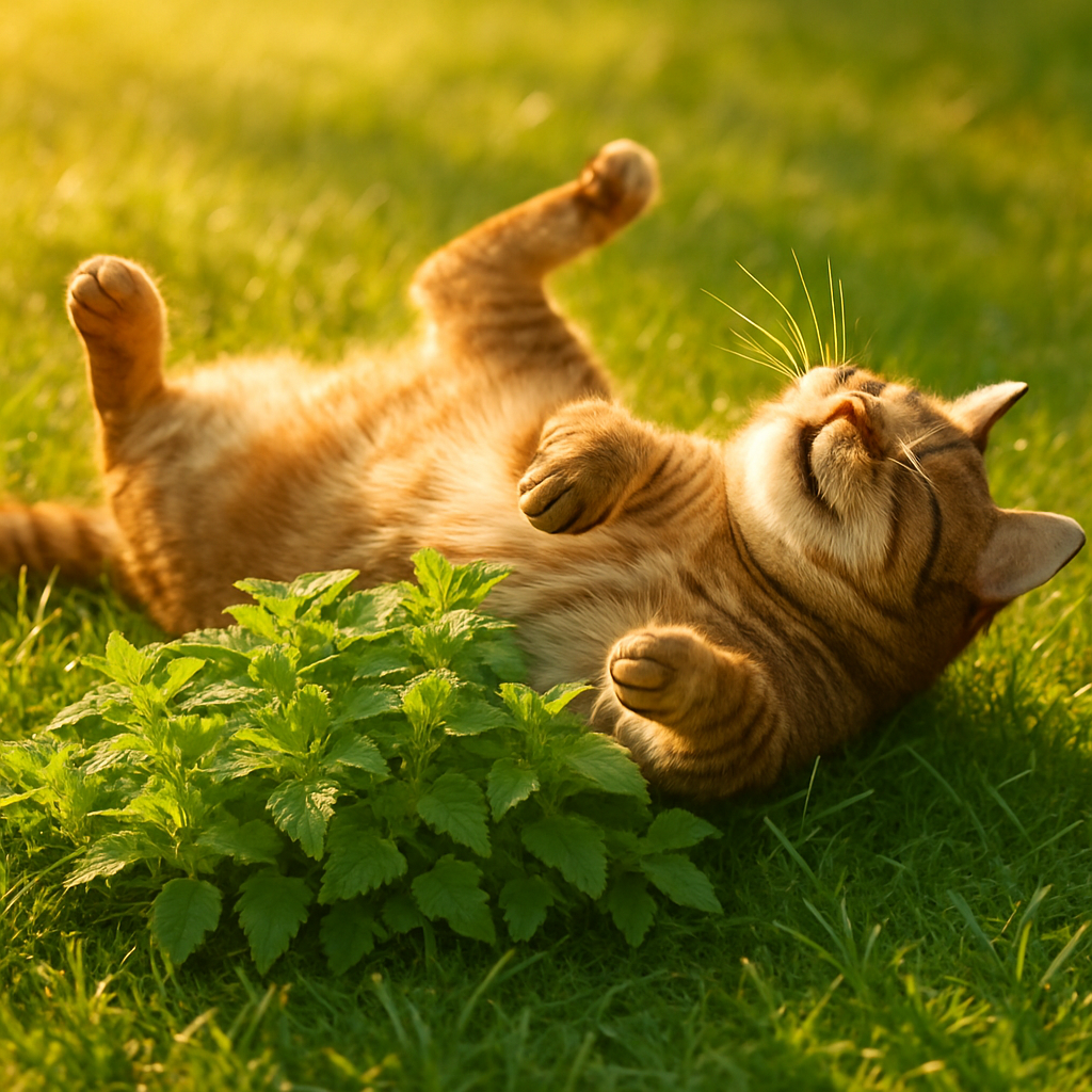découvrez pourquoi l'herbe à chat provoque des réactions si intenses chez nos félins. explorez les effets de cette plante fascinante sur le comportement des chats et ce qui la rend si irrésistible pour eux.