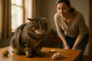 découvrez les raisons pour lesquelles votre chat peut éprouver de la peur à votre égard. cet article explore les facteurs comportementaux, environnementaux et émotionnels qui peuvent influencer l'anxiété de votre félin afin de vous aider à construire une relation plus sereine et réconfortante.