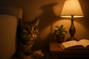 découvrez les raisons qui peuvent expliquer la peur excessive de votre chat et comment l'aider à surmonter ses angoisses. apprenez des conseils pratiques pour créer un environnement rassurant et bienveillant pour votre compagnon félin.