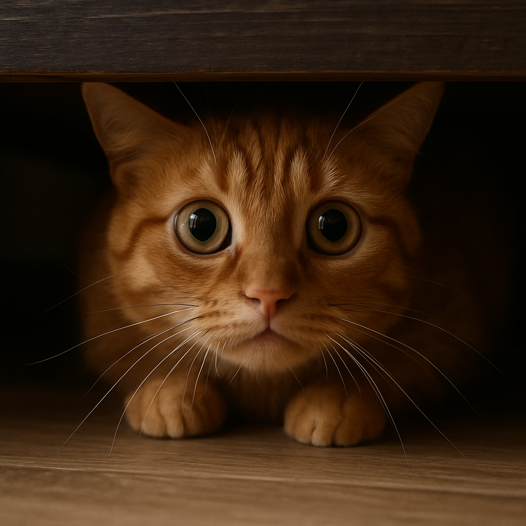 découvrez les raisons pour lesquelles votre chat peut avoir peur de tout, explorez les comportements félins et apprenez des astuces pour aider votre compagnon à surmonter ses peurs. comprenez mieux la psychologie de votre chat et offrez-lui un environnement serein.