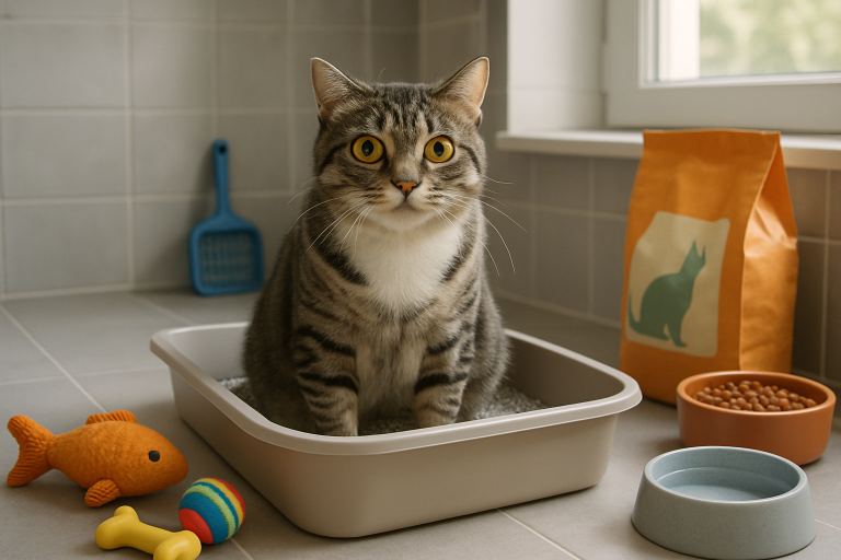 découvrez les raisons pour lesquelles votre chat peut avoir des selles molles. informez-vous sur les causes possibles, des changements alimentaires aux problèmes de santé, afin de garantir le bien-être de votre compagnon félin.