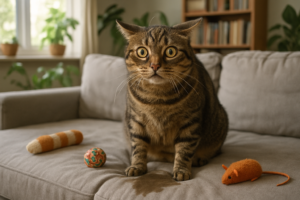 découvrez les raisons pour lesquelles votre chat pourrait faire pipi sur le canapé. explorez les problèmes de santé, le stress, le marquage territorial et d'autres facteurs qui peuvent influencer ce comportement. apprenez comment y remédier et garantir le bien-être de votre félin.