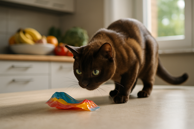 découvrez les raisons potentielles pour lesquelles votre chat peut être attiré par le plastique. explorez les comportements alimentaires, les besoins nutritionnels et les solutions pour prévenir ce phénomène étrange chez votre félin.