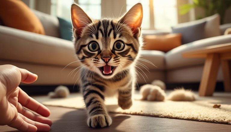 découvrez les raisons derrière le comportement mordant de votre chat. apprenez à déchiffrer ses signaux, à comprendre ses émotions et à adopter des solutions efficaces pour renforcer votre relation avec votre félin.