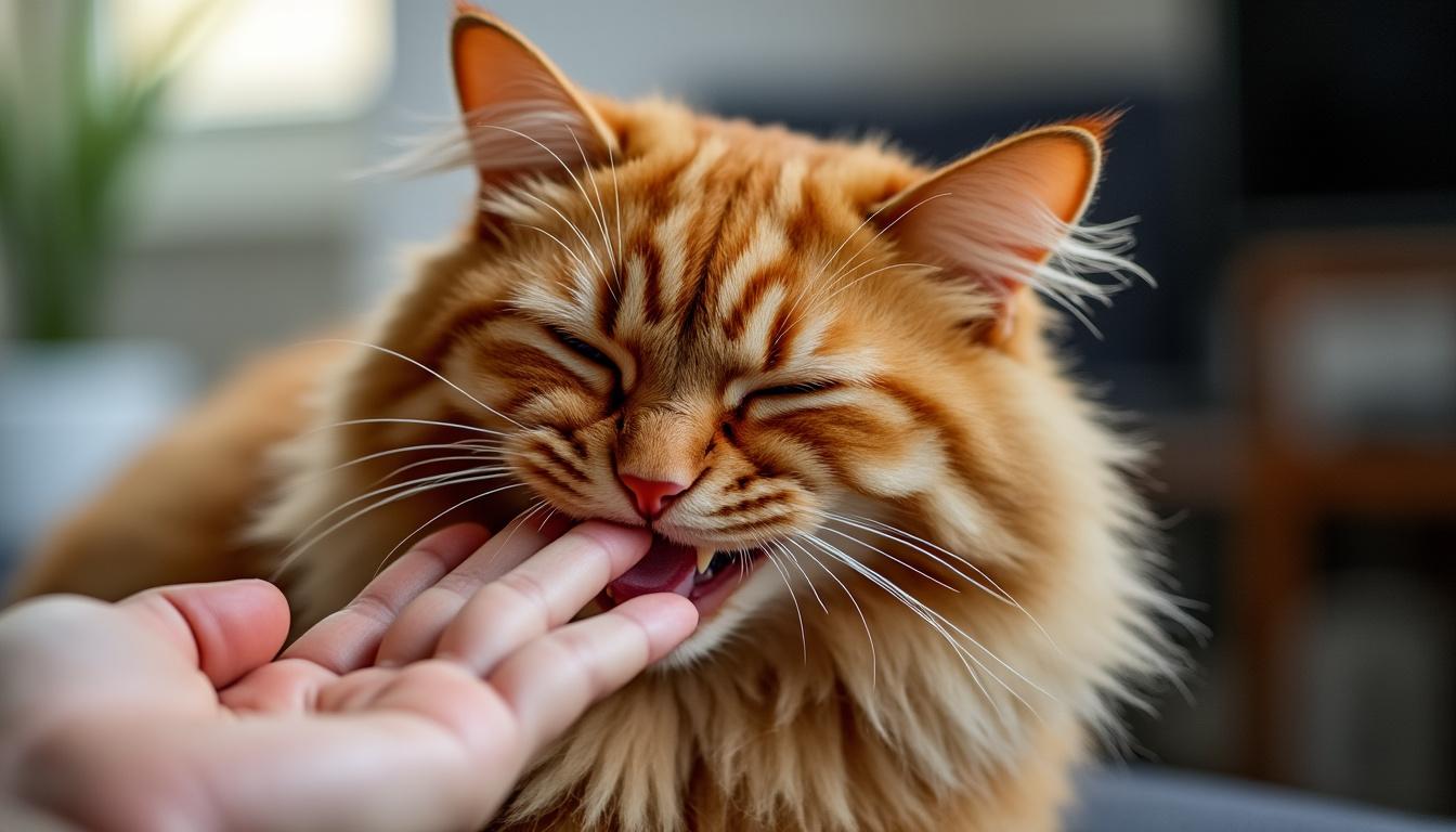 découvrez les raisons derrière le comportement de morsure de votre chat et apprenez comment interpréter ses actions. explorez les solutions pour améliorer la communication avec votre félin et favoriser une coexistence harmonieuse.