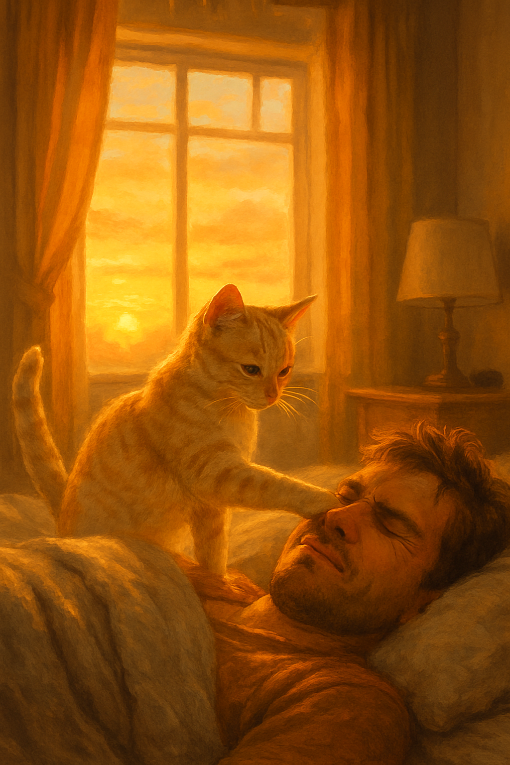 découvrez les raisons pour lesquelles votre chat choisit de vous réveiller chaque matin. explorez les comportements chatoyants et les besoins naturellement curieux de votre félin qui expliquent ses interruptions matinales. obtenez des conseils pour mieux gérer ces réveils précoces et améliorer votre relation avec votre compagnon à quatre pattes.