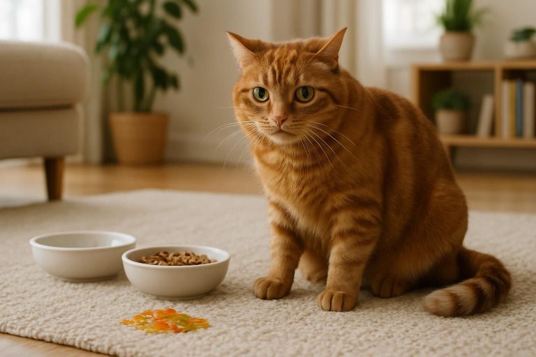 Découvrez les principales causes du vomissement chez les chats et comment y remédier. Apprenez à identifier les signes de problèmes de santé et à assurer le bien-être de votre compagnon félin.