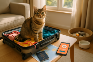 découvrez des conseils pratiques pour prendre soin de votre chat pendant les vacances. options d'hébergement, garderies pour animaux, et astuces pour assurer le bien-être de votre compagnon félin lorsque vous partez.