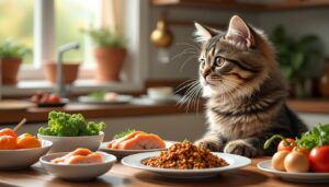 découvrez les besoins alimentaires de votre chat et les meilleurs choix pour sa santé. apprenez ce que mange un chat et comment lui offrir une alimentation équilibrée et adaptée à ses besoins.