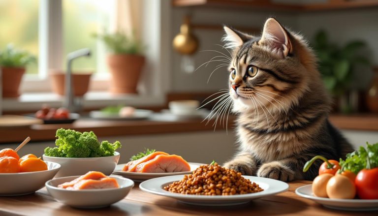 découvrez les besoins alimentaires de votre chat et les meilleurs choix pour sa santé. apprenez ce que mange un chat et comment lui offrir une alimentation équilibrée et adaptée à ses besoins.
