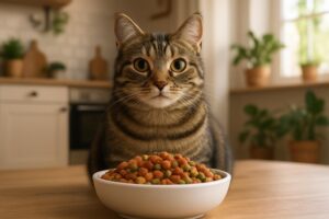 Découvrez notre guide complet sur les croquettes les plus appétentes pour chats. Nous vous présentons les meilleures marques et saveurs qui raviront les palais de vos compagnons félins. Offrez-leur une alimentation savoureuse et équilibrée pour leur bien-être et leur bonheur.
