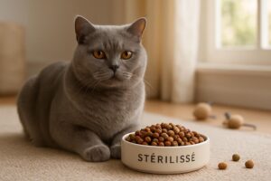 Découvrez notre guide complet sur les meilleures croquettes pour chat stérilisé. Apprenez à choisir les aliments adaptés pour assurer la santé et le bien-être de votre félin, tout en prenant en compte ses besoins nutritionnels spécifiques. Trouvez les marques recommandées et les conseils d'experts pour faire le bon choix.