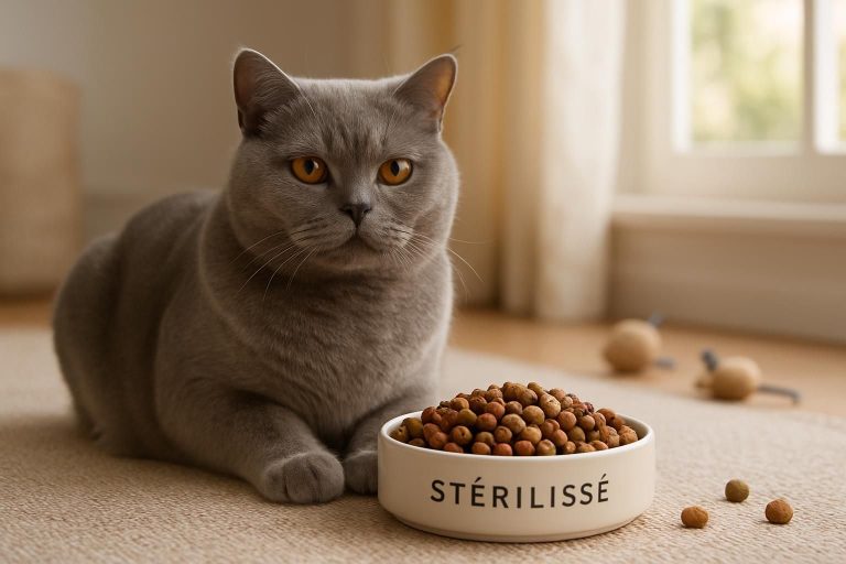 Découvrez notre guide complet sur les meilleures croquettes pour chat stérilisé. Apprenez à choisir les aliments adaptés pour assurer la santé et le bien-être de votre félin, tout en prenant en compte ses besoins nutritionnels spécifiques. Trouvez les marques recommandées et les conseils d'experts pour faire le bon choix.