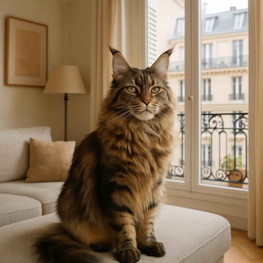 Découvrez le prix d'un chat Maine coon et les facteurs qui influencent son coût. Informez-vous sur les dépenses liées à son entretien, son alimentation et ses soins pour mieux préparer l'accueil de ce majestueux félin dans votre foyer.