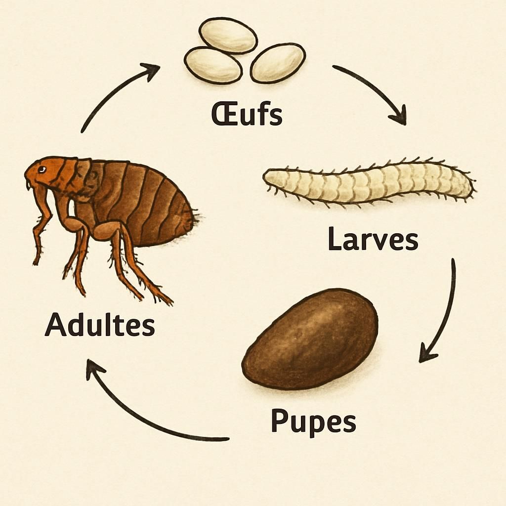 Découvrez des méthodes efficaces pour débarrasser votre chat de ses puces. Apprenez les traitements naturels et vétérinaires, ainsi que des conseils pour prévenir leur réapparition. Offrez à votre compagnon félin un confort durable!