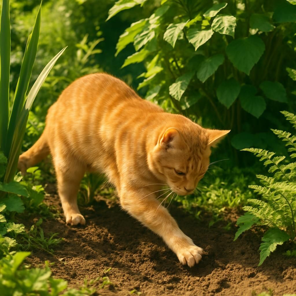 Découvrez des astuces et conseils efficaces pour éloigner les chats de votre jardin. Apprenez à protéger vos plantes et à créer un environnement agréable sans effrayer les animaux. Idéal pour les amoureux de la nature souhaitant préserver leur espace extérieur.