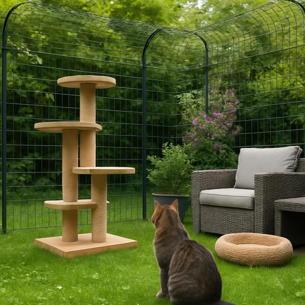 Découvrez des astuces efficaces pour empêcher votre chat de sortir, tout en garantissant son bonheur et sa sécurité. Apprenez à créer un environnement intérieur stimulant et à utiliser des méthodes douces pour garder votre félin près de vous.