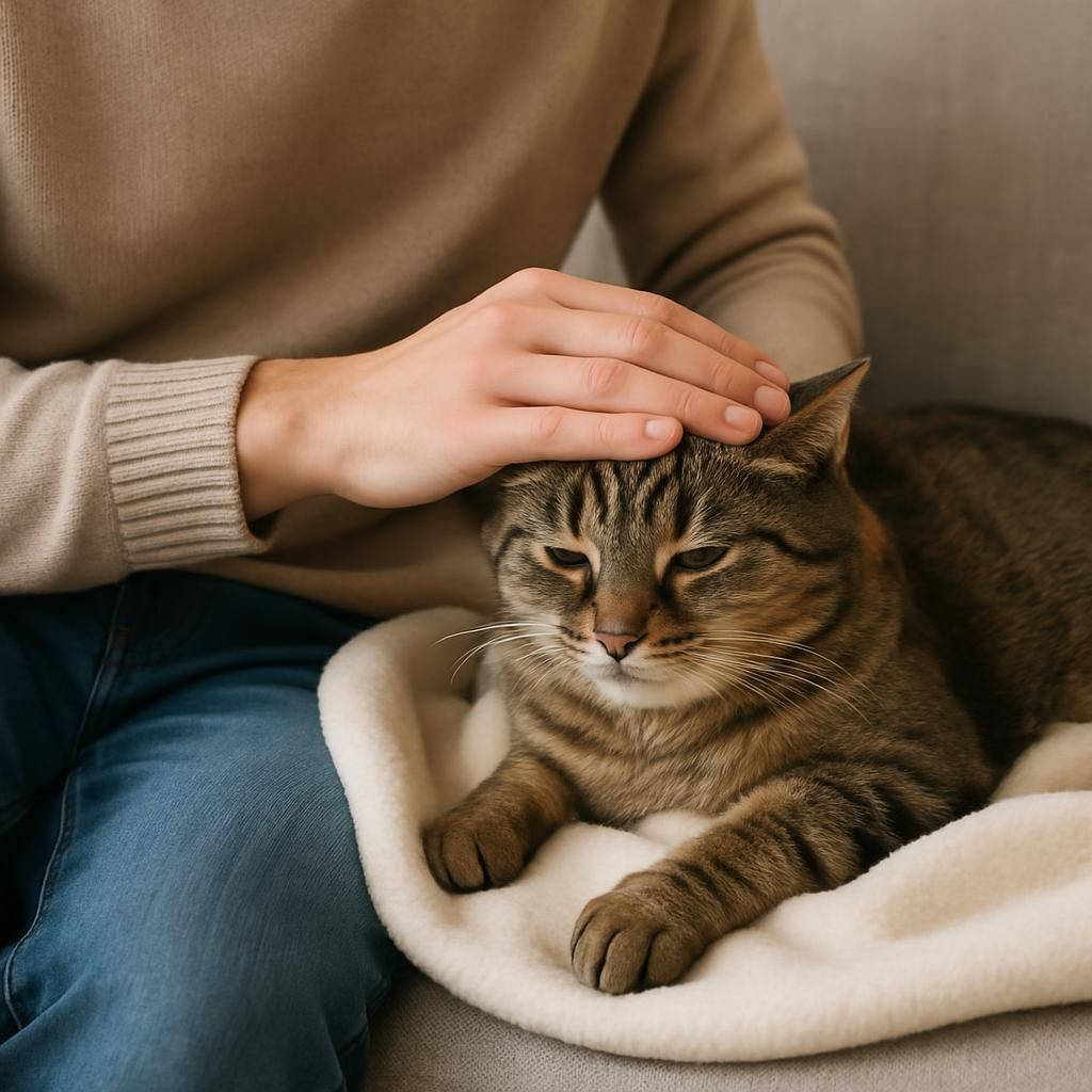 Découvrez les causes et conséquences de l'anorexie chez le chat, les signes d'alerte à surveiller, et les traitements possibles pour aider votre compagnon à quatre pattes à retrouver l'appétit. Informez-vous pour protéger la santé de votre animal.