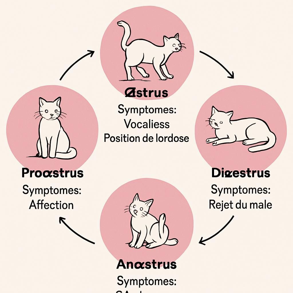 Découvrez si un chat stérilisé peut ressentir des chaleurs et apprenez tout ce qu'il faut savoir sur la stérilisation des félins. Informez-vous sur le comportement des chats après la stérilisation et les implications pour leur bien-être.