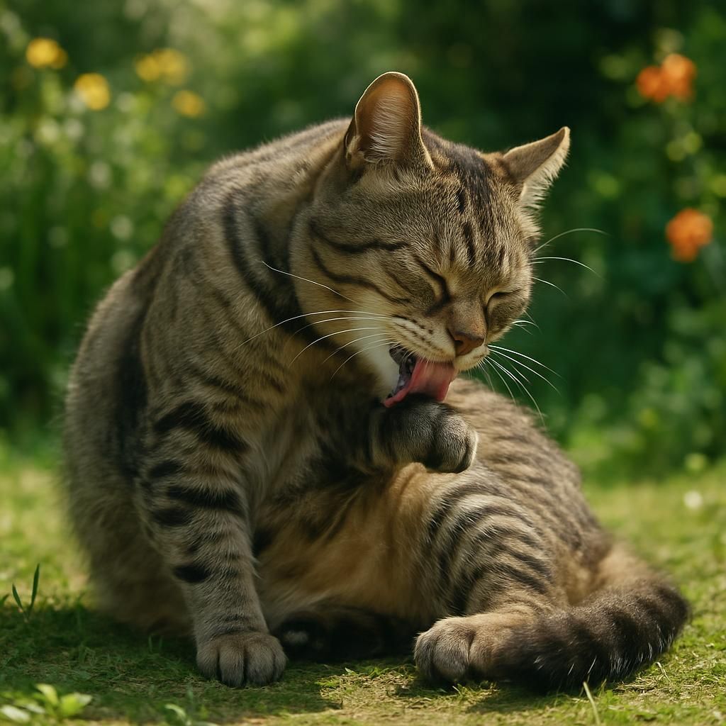 Découvrez si le lavage de votre chat est nécessaire et apprenez les meilleures pratiques pour prendre soin de l'hygiène de votre félin. Cet article explore les raisons pour lesquelles et comment laver votre chat en toute sécurité.