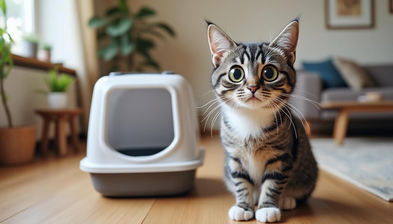 Découvrez les raisons pour lesquelles votre chat peut faire pipi partout et apprenez des solutions pour résoudre ce comportement. Explorez les causes possibles, des problèmes de santé aux changements d'environnement, afin de restaurer l'harmonie dans votre foyer.