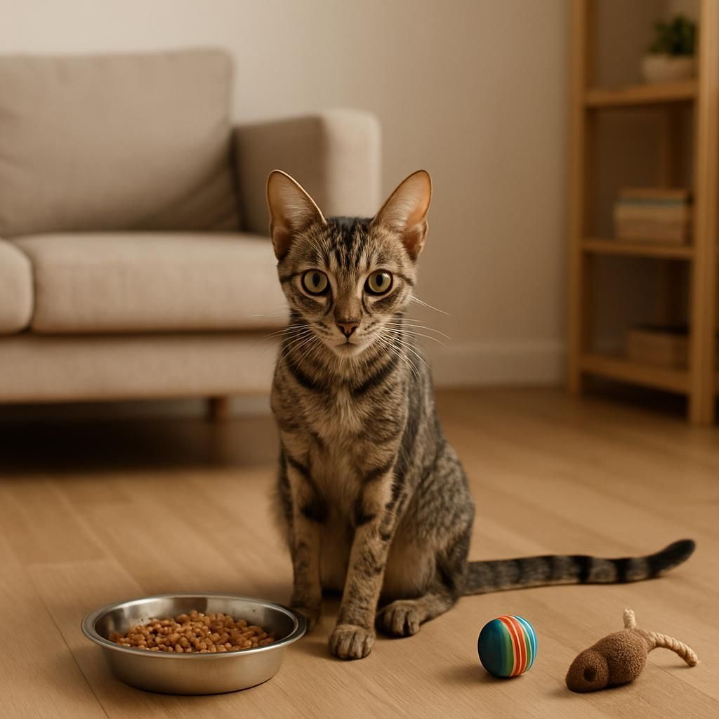 Pourquoi mon chat maigrit alors qu’il mange ? 2 Découvrez les raisons pour lesquelles votre chat peut maigrir malgré une alimentation régulière. Explorez les problèmes de santé potentiels, le stress, les parasites et d'autres facteurs influençant la perte de poids chez les félins. Protégez la santé de votre compagnon à quatre pattes grâce à des conseils pratiques.