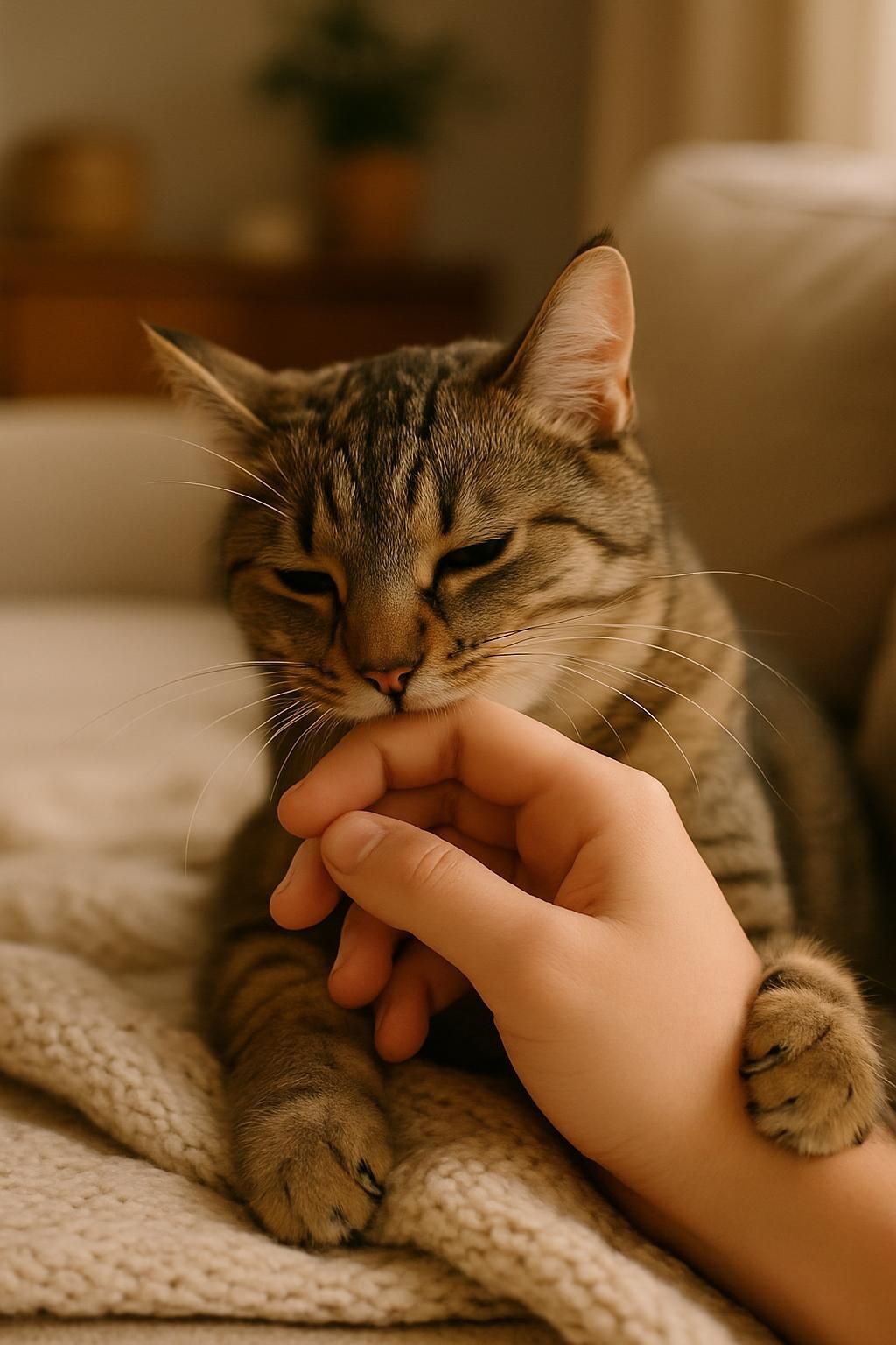 Découvrez les raisons derrière le comportement de votre chat qui mordille. Apprenez à interpréter ses signaux pour renforcer votre complicité et assurer son bien-être.