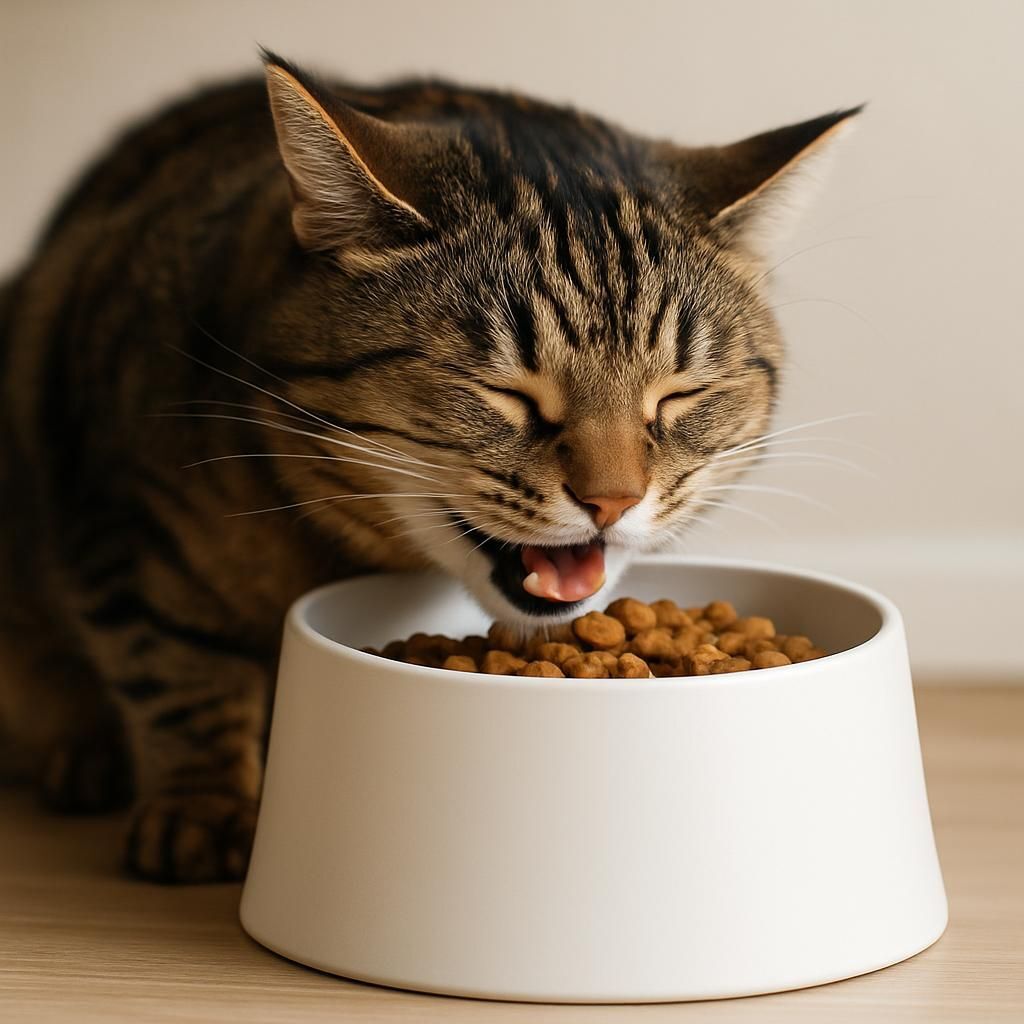 Découvrez notre guide sur les croquettes les plus appétentes pour chat. Choisissez la meilleure alimentation pour votre compagnon félin avec des options savoureuses qui raviront ses papilles. Astuces et conseils pour garantir que votre chat mange avec plaisir.