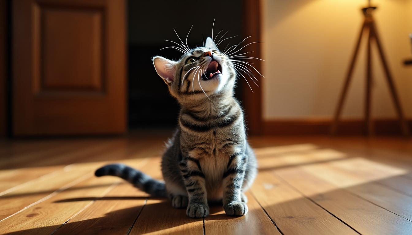 découvrez combien de temps durent les chaleurs d’un chat, les signes à surveiller et comment accompagner votre félin durant cette période. conseils utiles et informations essentielles pour les propriétaires de chats.
