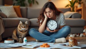 découvrez en combien de temps un chat peut se débarrasser des vers grâce aux traitements vermifuges, les signes de guérison et les conseils pour prévenir les infestations.