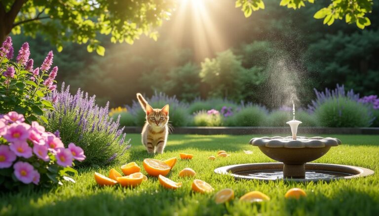 découvrez des astuces simples et efficaces pour éloigner les chats de votre jardin ou balcon, protéger vos plantes et vivre en harmonie avec les animaux sans leur faire de mal.