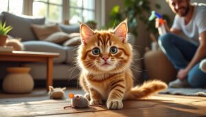 découvrez comment réagir efficacement et sans violence lorsqu'un chat vous attaque. apprenez des méthodes d'éducation positive pour corriger ce comportement et renforcer la relation avec votre animal.