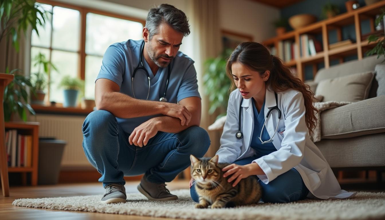 découvrez des méthodes efficaces et bienveillantes pour corriger le comportement agressif de votre chat sans violence. apprenez comment réagir face à un chat qui attaque et créez une relation harmonieuse avec votre animal.