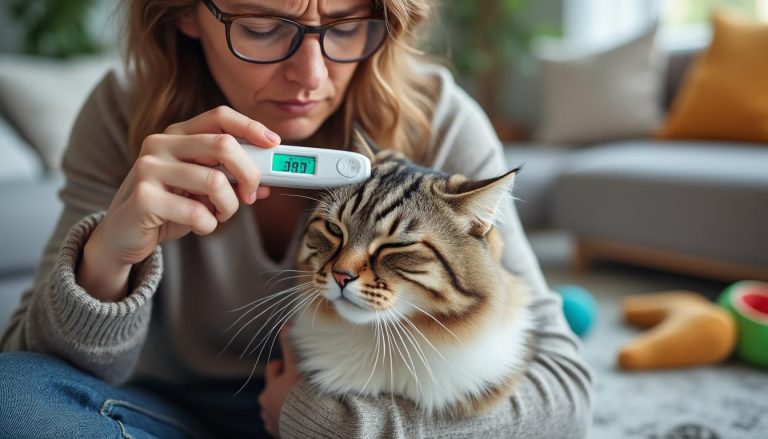 découvrez les signes et les méthodes pour déterminer si votre chat a de la fièvre. apprenez à reconnaître les symptômes, à prendre sa température correctement et à savoir quand consulter un vétérinaire pour assurer le bien-être de votre compagnon félin.