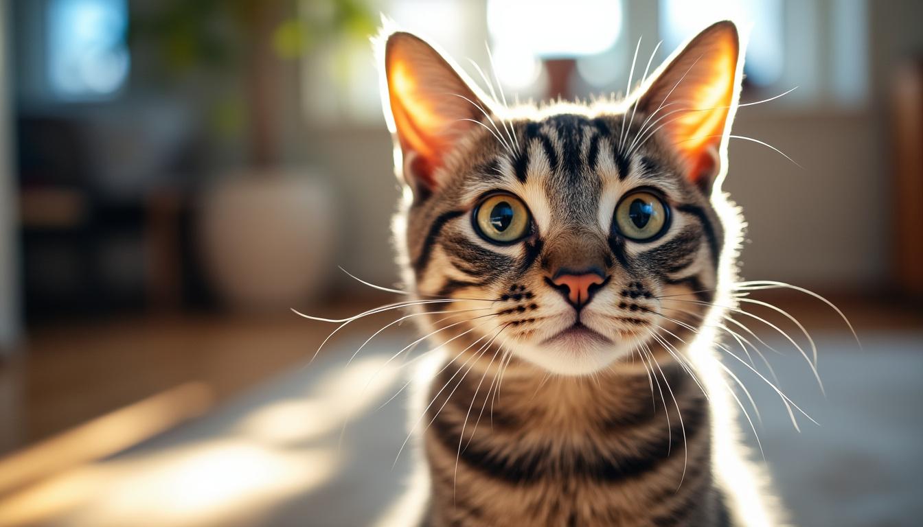 découvrez comment identifier les signes de fièvre chez votre chat et les étapes à suivre pour vérifier sa température. apprenez les symptômes à surveiller et quand consulter un vétérinaire pour assurer la santé de votre compagnon félin.