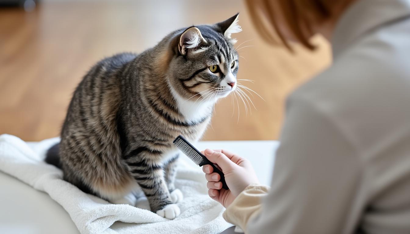 découvrez comment reconnaître les signes de la présence de puces chez votre chat et apprenez à identifier les symptômes pour protéger votre compagnon efficacement.