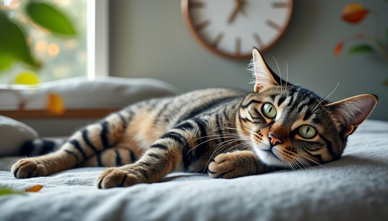 découvrez dans cet article la durée nécessaire pour qu'un chat décédé devienne rigide. nous abordons les processus de décomposition et les facteurs influençant la rigidité cadavérique, afin de mieux comprendre la biologie animale après la mort.