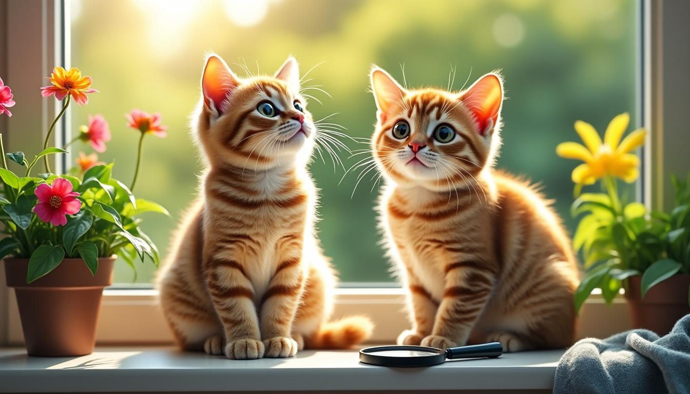 découvrez si les chats peuvent attraper des poux, comment reconnaître les signes d'une infestation et quels traitements sont recommandés pour protéger votre animal de compagnie.