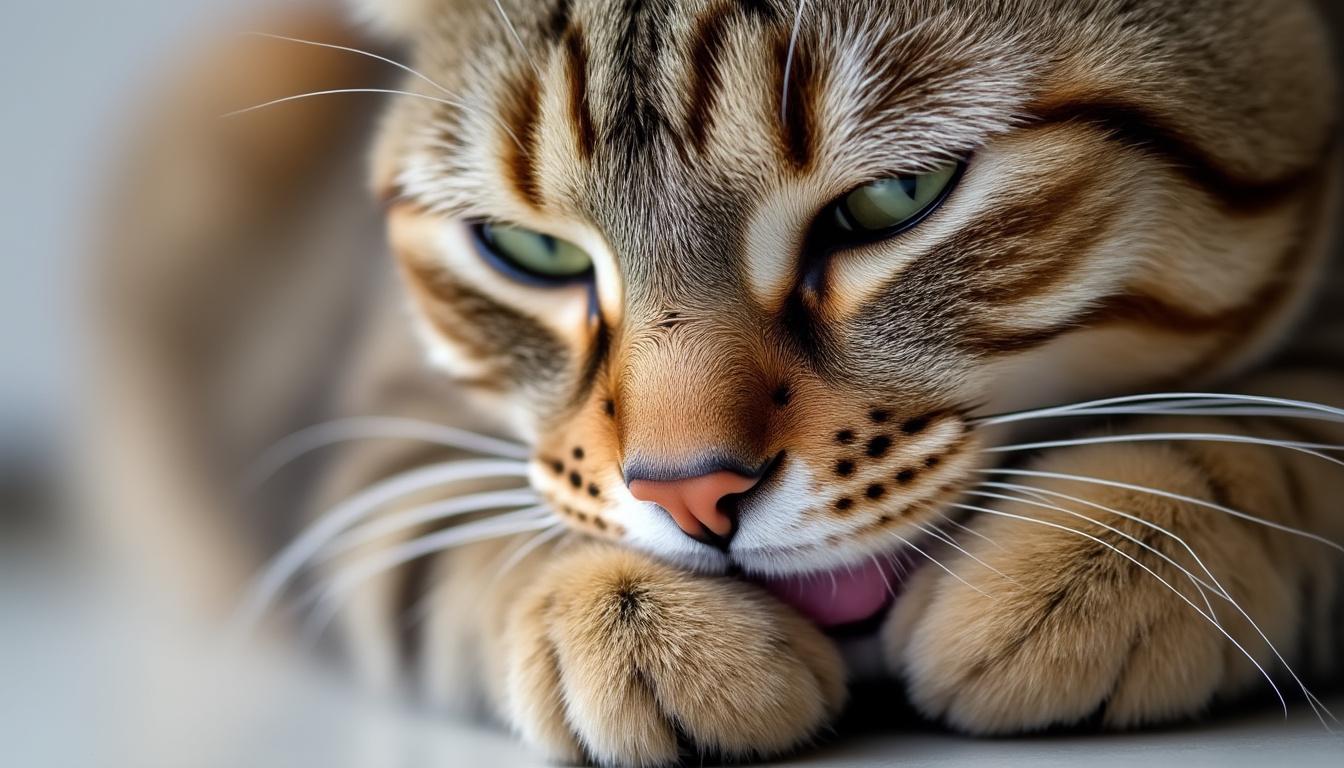 découvrez si les chats peuvent attraper des poux, comment reconnaître les symptômes et quelles solutions existent pour protéger votre animal de compagnie.
